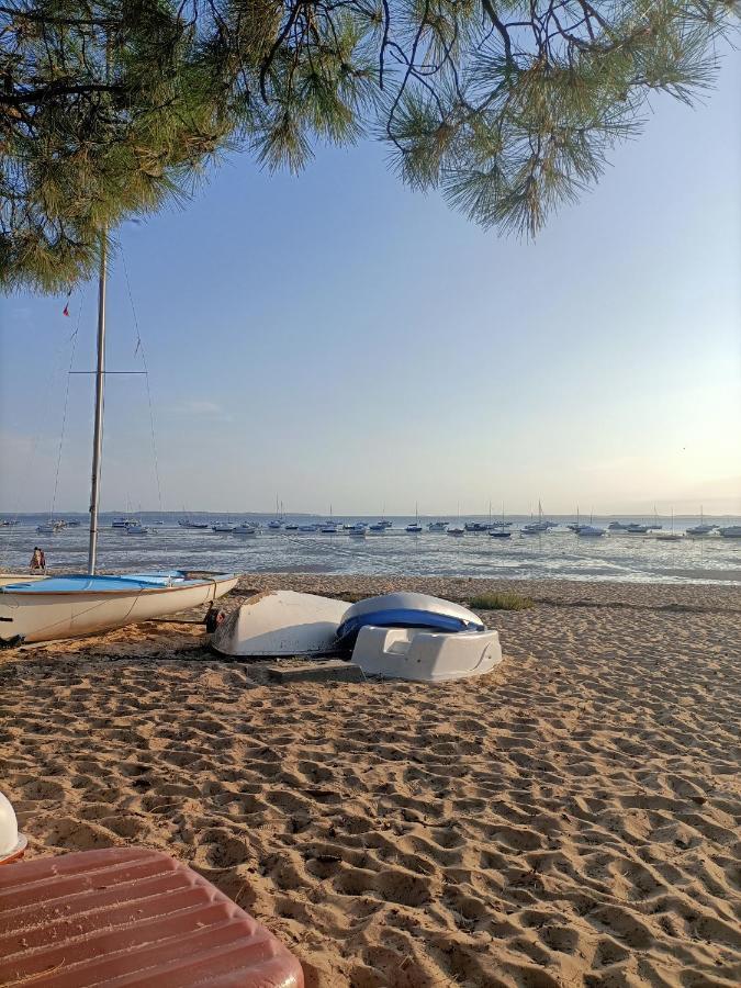 Suite Privative De 28M2 Climatisee, Proche Plage Et Commerces Audenge Dış mekan fotoğraf