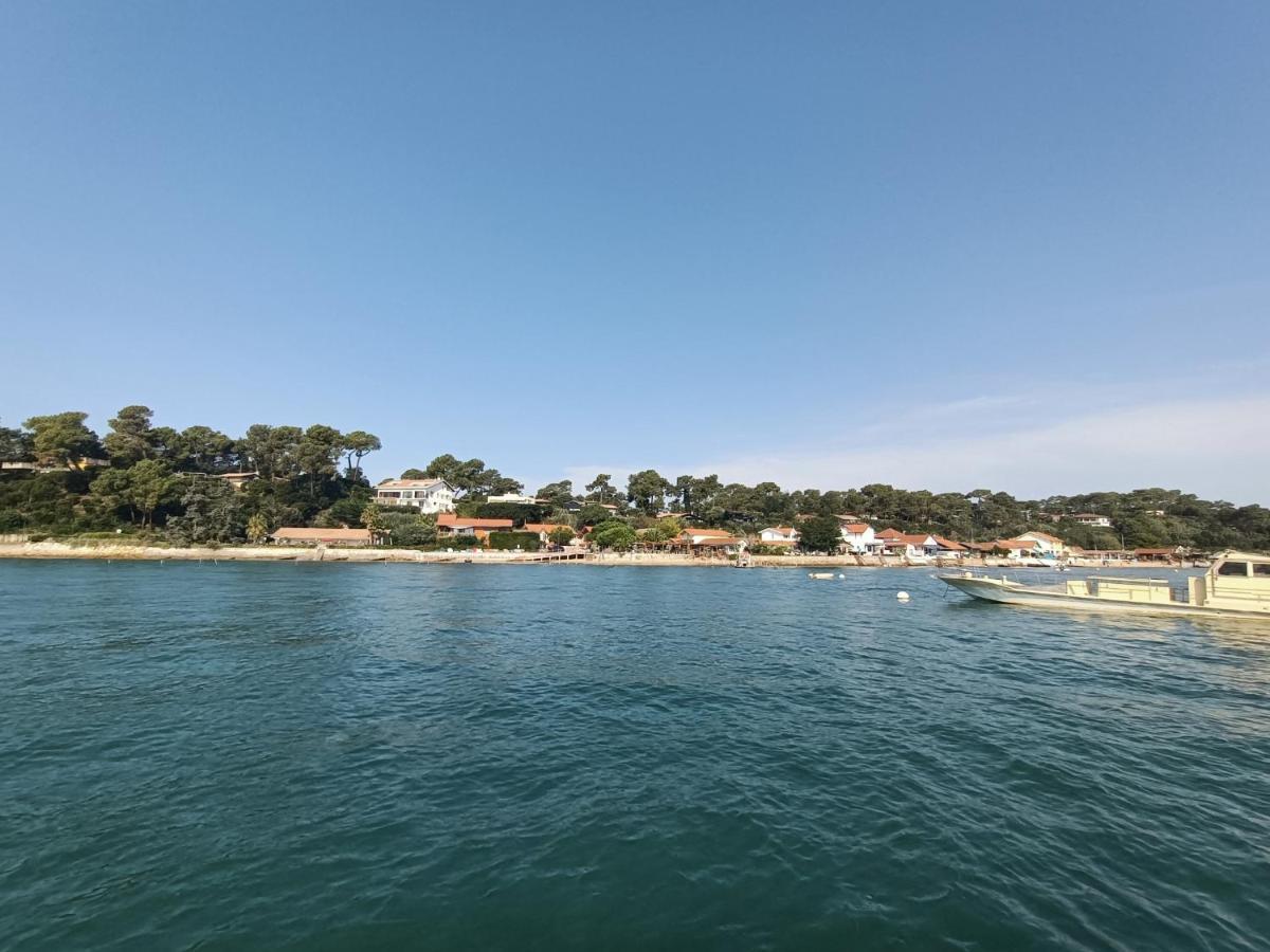 Suite Privative De 28M2 Climatisee, Proche Plage Et Commerces Audenge Dış mekan fotoğraf