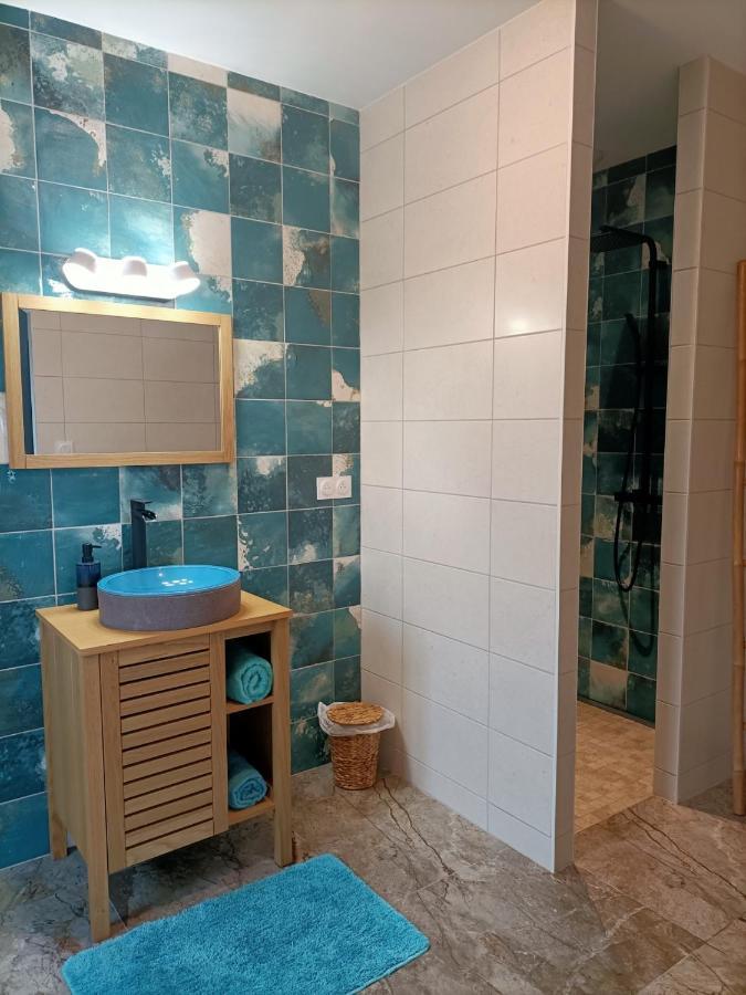 Suite Privative De 28M2 Climatisee, Proche Plage Et Commerces Audenge Dış mekan fotoğraf